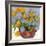 Potted Plant I-Samuel Dixon-Framed Art Print