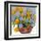 Potted Plant I-Samuel Dixon-Framed Art Print