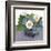 Potted Plant II-Samuel Dixon-Framed Art Print