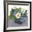 Potted Plant II-Samuel Dixon-Framed Art Print