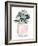 Potted Succulent IV-Jennifer Parker-Framed Art Print