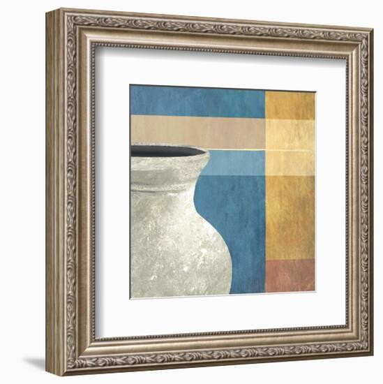 Potter Vase I-Felix Latsch-Framed Art Print