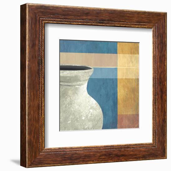 Potter Vase I-Felix Latsch-Framed Art Print