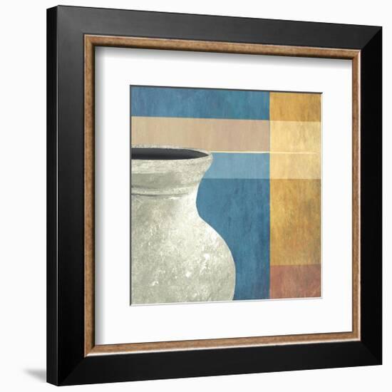 Potter Vase I-Felix Latsch-Framed Art Print