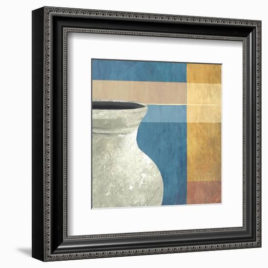 Potter Vase I-Felix Latsch-Framed Art Print