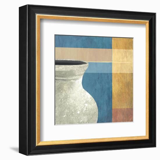 Potter Vase I-Felix Latsch-Framed Art Print