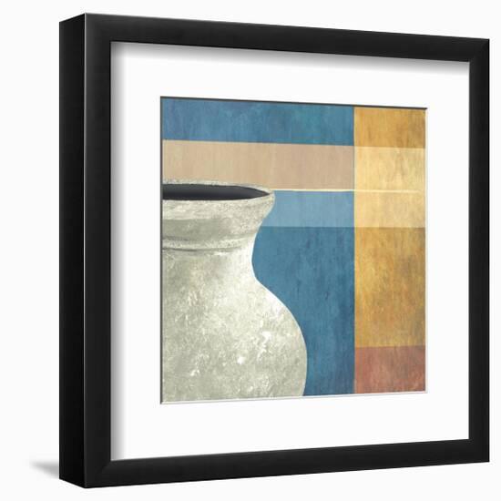 Potter Vase I-Felix Latsch-Framed Art Print