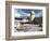 Pottery Shop Display Outside the Great Mosque, Place De La Grande Mosque, Medina, Sousse, Tunisia-Dallas & John Heaton-Framed Photographic Print