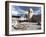 Pottery Shop Display Outside the Great Mosque, Place De La Grande Mosque, Medina, Sousse, Tunisia-Dallas & John Heaton-Framed Photographic Print