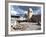 Pottery Shop Display Outside the Great Mosque, Place De La Grande Mosque, Medina, Sousse, Tunisia-Dallas & John Heaton-Framed Photographic Print