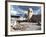 Pottery Shop Display Outside the Great Mosque, Place De La Grande Mosque, Medina, Sousse, Tunisia-Dallas & John Heaton-Framed Photographic Print