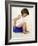 Potty Training-Ian Boddy-Framed Photographic Print