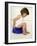 Potty Training-Ian Boddy-Framed Photographic Print