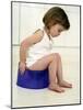 Potty Training-Ian Boddy-Mounted Photographic Print