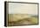 Pough Hill, Near Bude, Cornwall-Francis Towne-Framed Premier Image Canvas