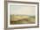 Pough Hill, Near Bude, Cornwall-Francis Towne-Framed Giclee Print