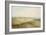 Pough Hill, Near Bude, Cornwall-Francis Towne-Framed Giclee Print