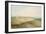 Pough Hill, Near Bude, Cornwall-Francis Towne-Framed Giclee Print