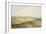 Pough Hill, Near Bude, Cornwall-Francis Towne-Framed Giclee Print