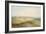 Pough Hill, Near Bude, Cornwall-Francis Towne-Framed Giclee Print