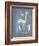 Poule-Georges Braque-Framed Collectable Print