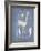 Poule-Georges Braque-Framed Collectable Print