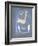 Poule-Georges Braque-Framed Collectable Print