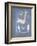 Poule-Georges Braque-Framed Collectable Print