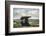 Poulnabrone Dolmen, Burren, County Clare, Neolithic Age, Hole of the Worries-Bluehouseproject-Framed Photographic Print