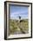 Poulnabrone Dolmen Portal Megalithic Tomb, the Burren, County Clare, Munster, Republic of Ireland-Gary Cook-Framed Photographic Print