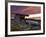 Poulnabrone Dolmen, the Burren, Co, Clare, Ireland-Doug Pearson-Framed Photographic Print