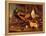 Poultry, c.1670-Melchior de Hondecoeter-Framed Premier Image Canvas