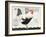 Poultry Farm II-Gwendolyn Babbitt-Framed Art Print