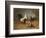 Poultry Feeding-Arthur Fitzwilliam Tait-Framed Giclee Print