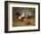 Poultry Feeding-Arthur Fitzwilliam Tait-Framed Giclee Print