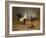 Poultry Feeding-Arthur Fitzwilliam Tait-Framed Giclee Print