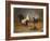 Poultry Feeding-Arthur Fitzwilliam Tait-Framed Giclee Print