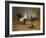 Poultry Feeding-Arthur Fitzwilliam Tait-Framed Giclee Print