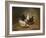 Poultry Feeding-Arthur Fitzwilliam Tait-Framed Giclee Print