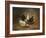 Poultry Feeding-Arthur Fitzwilliam Tait-Framed Giclee Print