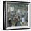 Poultry Market, Gisors-Camille Pissarro-Framed Giclee Print