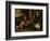 Poultry Yard-Melchior d'Hondecoeter-Framed Art Print