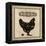 Poultry-Piper Ballantyne-Framed Stretched Canvas