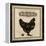 Poultry-Piper Ballantyne-Framed Stretched Canvas