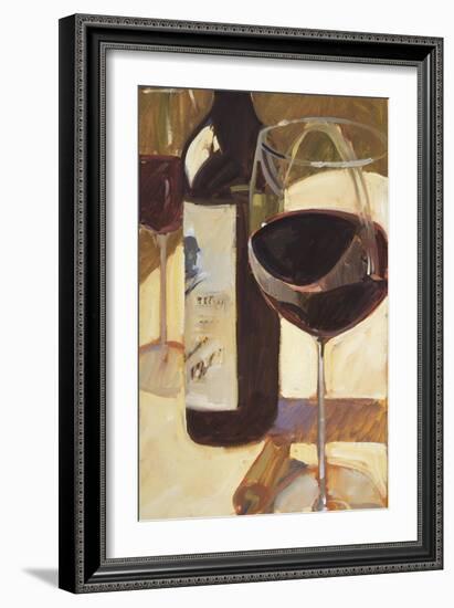 Pour L'Amour-Darrell Hill-Framed Premium Giclee Print