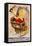 Pour Les Pauvres Charity Festival Poster-Gaston Noury-Framed Premier Image Canvas