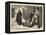 Pour Les Pauvres-William Frederick Yeames-Framed Premier Image Canvas