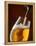 Pouring a Glass of Beer from the Tap-Jan-peter Westermann-Framed Premier Image Canvas