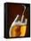 Pouring a Glass of Beer from the Tap-Jan-peter Westermann-Framed Premier Image Canvas