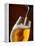 Pouring a Glass of Beer from the Tap-Jan-peter Westermann-Framed Premier Image Canvas